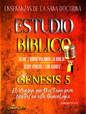 Estudio Bíblico - Audiobook